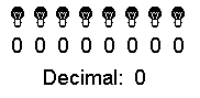 Decimal 0